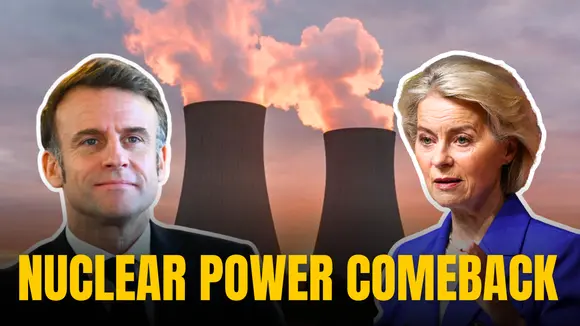 EU Eyes Nuclear Energy Comeback Amid AI Boom and Geopolitical Risks
