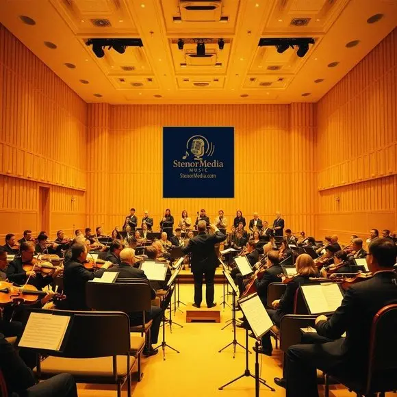 Stefan Noir Symphony Nr. 4 - Presto (Classic Music)