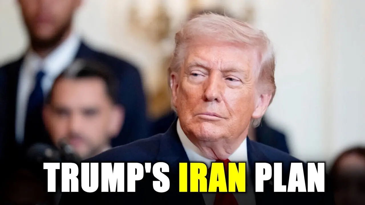 Trump Announces Plan to 'Bring Iran Back'