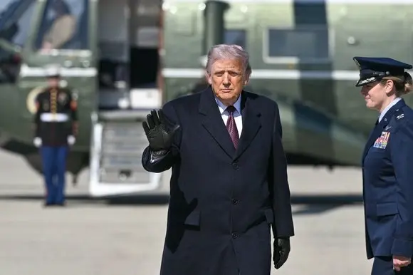 LIVE: Trump Delivers Remarks at Port of Corpus Christi