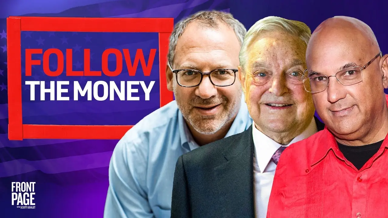 Witness: Singham, Soros & Arabella & Others Fund MN Protests; $1T Fuels Child Trafficking?; DHS Fund Ends Tmr