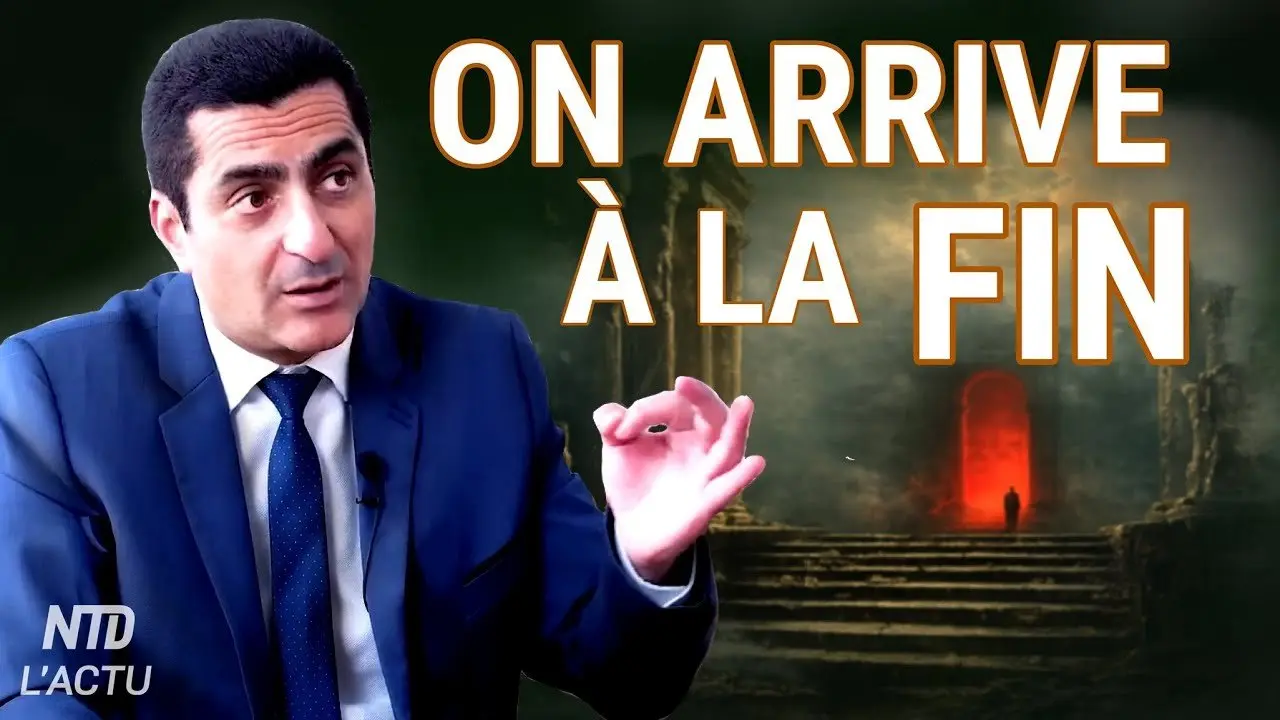 «Cela pourrait se terminer avec une crise sociale ou avec une révolution » — Marc Touati