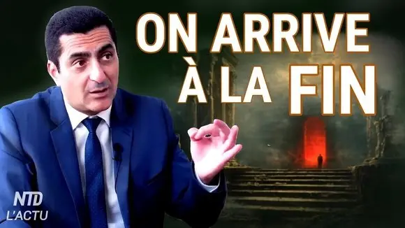 «Cela pourrait se terminer avec une crise sociale ou avec une révolution » — Marc Touati