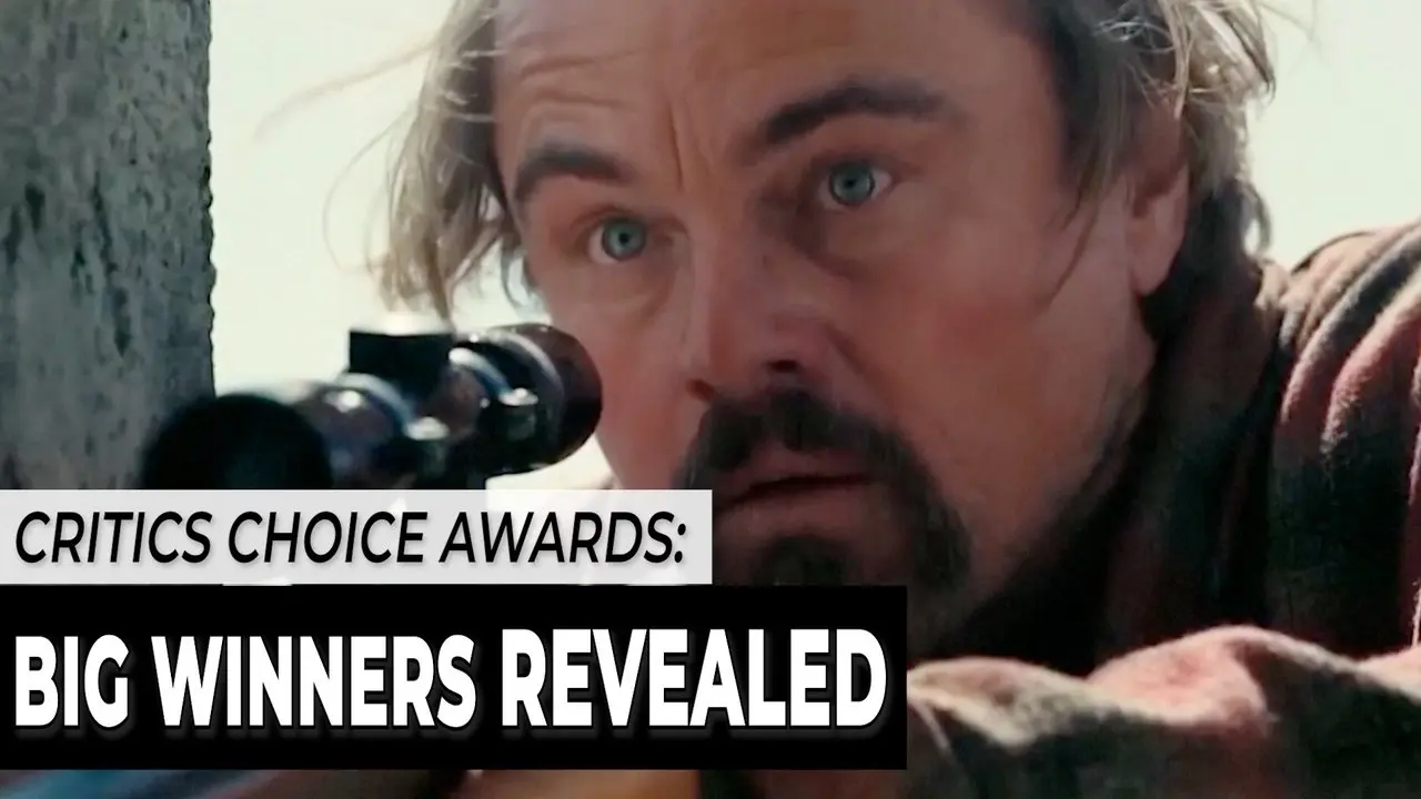 Critics Choice Awards Crown “One Battle After Another” Best Picture