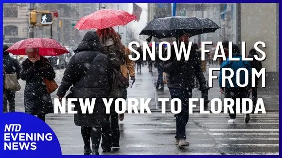 NTD Evening News Full Broadcast (Jan. 18)