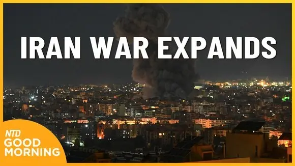 Iran Strikes U.S. Embassy; Rubio Urges Americans to Leave Middle East | NTD Good Morning (Mar. 3)