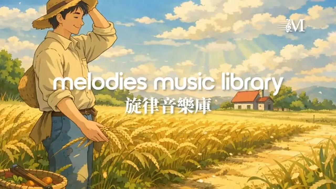 Der fröhliche Landmann | Ensemble | Entspannte, heitere, fröhliche Musik | Melody Musikbibliothek