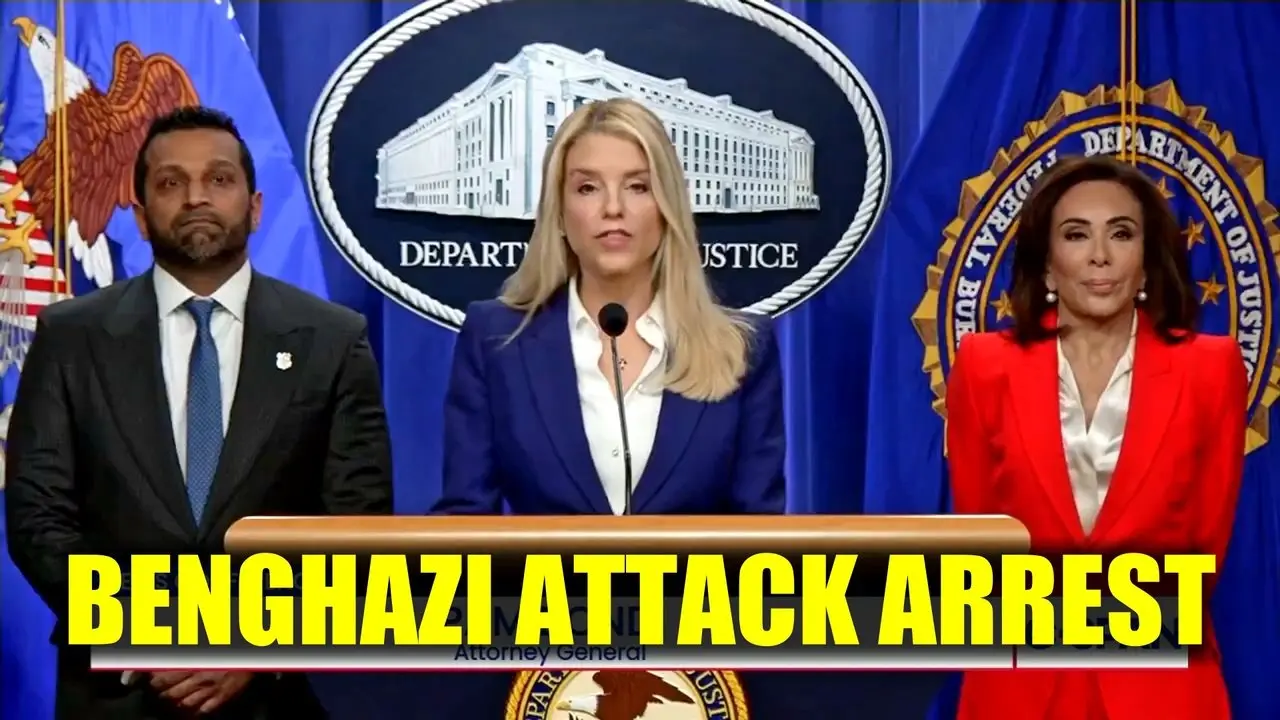 Key Participant of Benghazi Attack Arrested