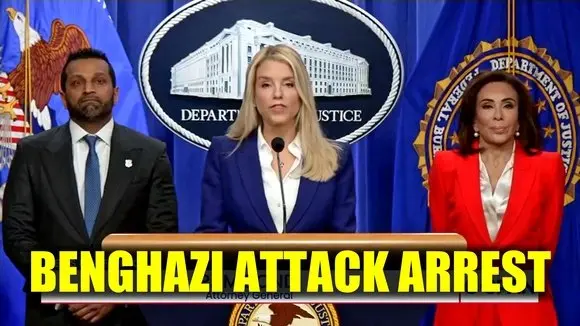 Key Participant of Benghazi Attack Arrested