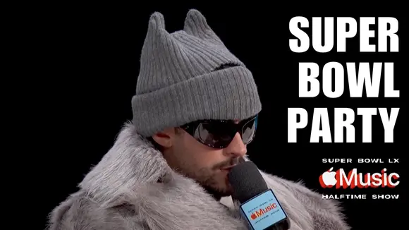 Bad Bunny Focuses on Culture for Super Bowl Halftime Show