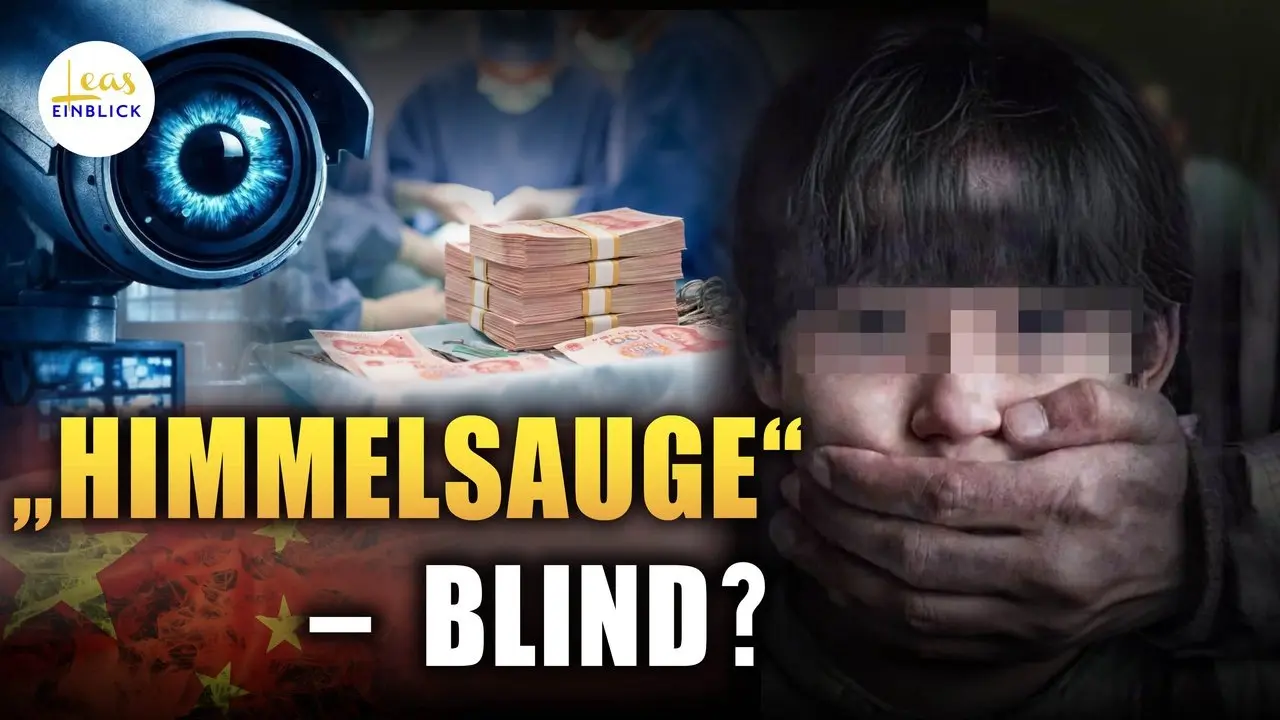 Chinas „Himmelsauge“ sieht alles – außer verschwundene Kinder