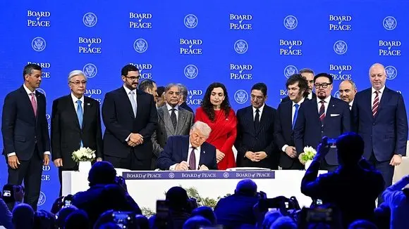 NTD Newsroom Full Broadcast (Jan. 22)