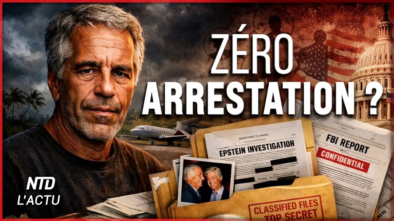 Pourquoi aucun « client » d'Epstein n'a été inquiété jusque-là malgré les millions de documents ?