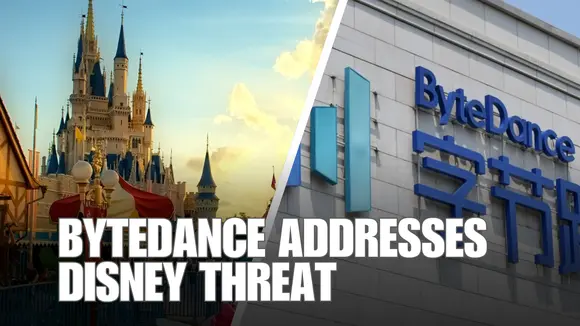 ByteDance Addresses Disney Threat Over AI Video Tool