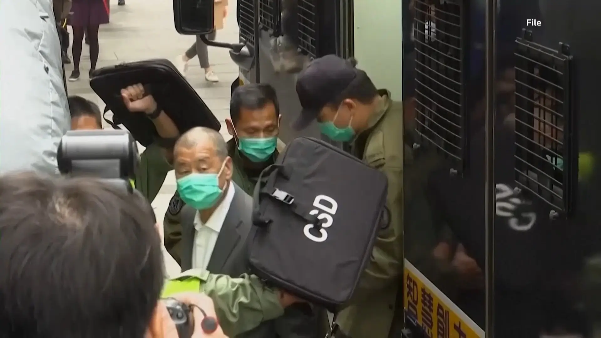 Cella: Jimmy Lais dom avslöjar KKP:s sanna natur