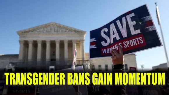 Supreme Court Leans Toward Allowing Transgender Sports Bans