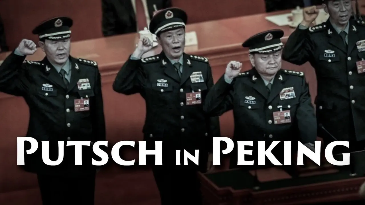 Ein Putschversuch unter der Führung des stellvertretenden Vorsitzenden der Militärkommission der KPCh ist gescheitert