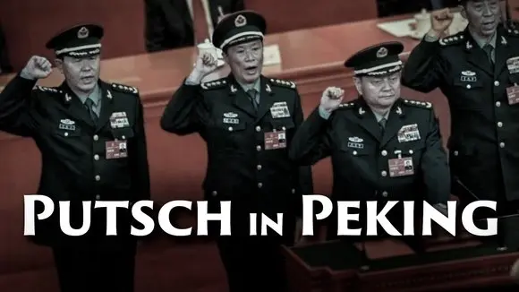 Ein Putschversuch unter der Führung des stellvertretenden Vorsitzenden der Militärkommission der KPCh ist gescheitert