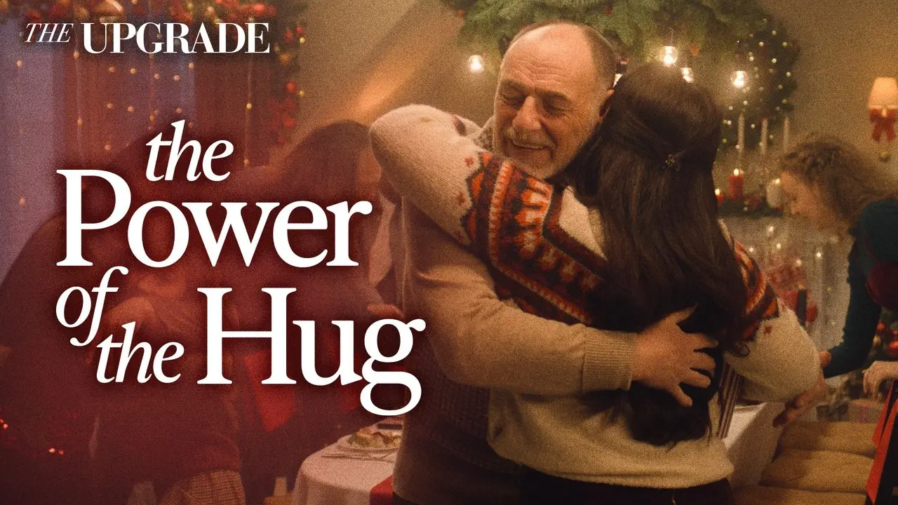 How a Simple Hug Can Protect You From a Virus