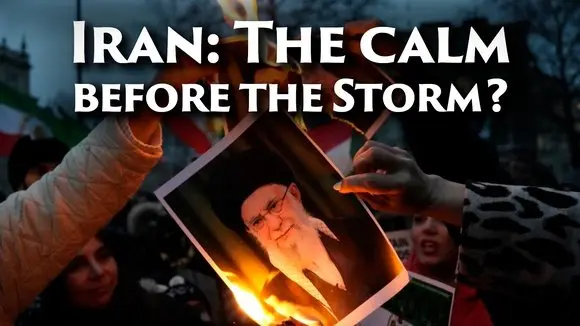 After Crackdown on Protests Iran Seems to be Quiet. A Calm Before the Storm?
