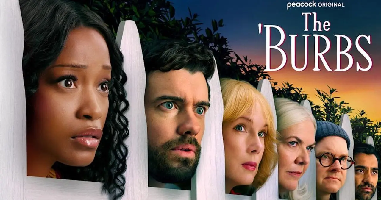 🎬2026《地獄來的芳鄰》The 'Burbs 預告片(2/8上映中)(記得開字幕)