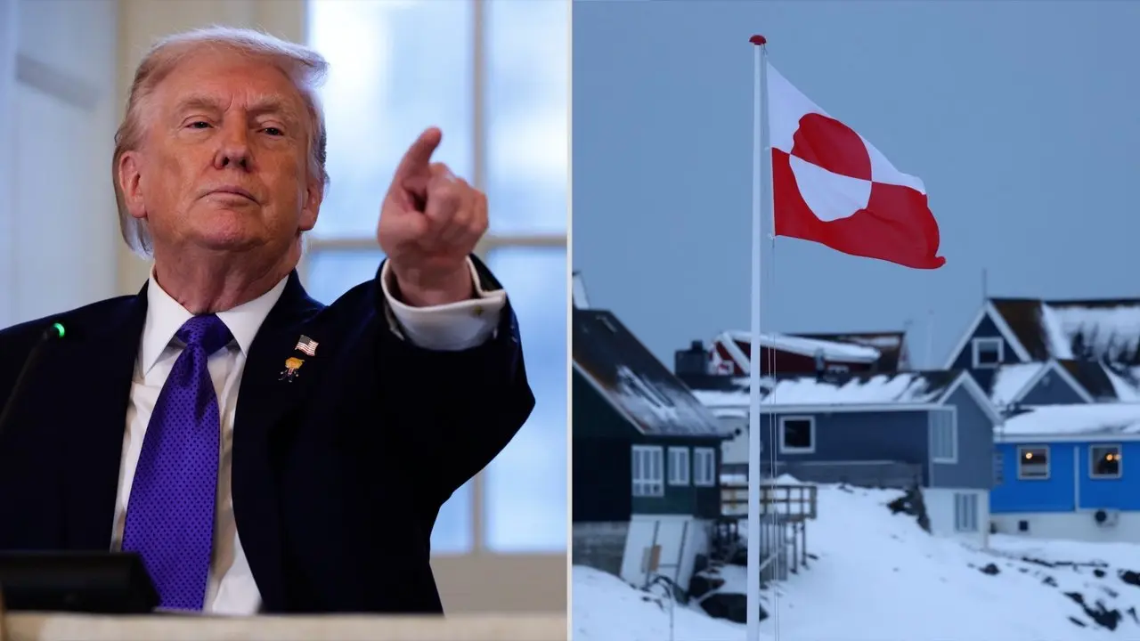 Europe Responds to Trump’s Tariff Threat on Greenland; Spain Train Crash Kills at Least 39