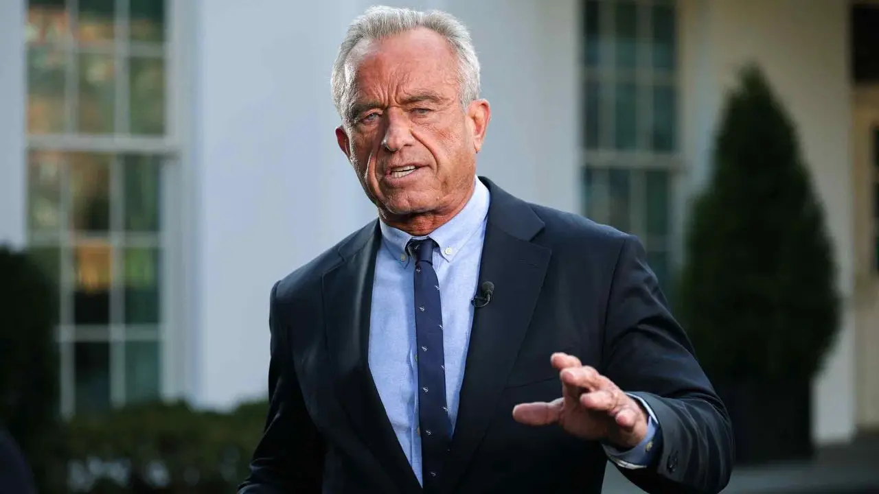 LIVE: Kennedy, McMahon Announce Push for Nutrition Education in Medical Schools