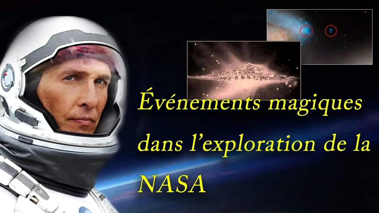 La NASA a non seulement photographié le paradis et des anges, mais aussi l’ultime chant d’une étoile mourante !