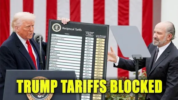 Supreme Court Rejects Trump Tariffs in Landmark Decision