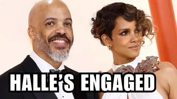 Halle Berry Confirms Engagement to Van Hunt