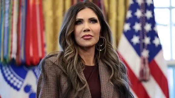 LIVE: Noem Delivers Address at Major Cities Law Enforcement Conference