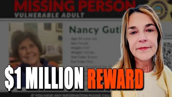 Guthrie Family Offers $1 Million Reward for Return of Susan Guthrie