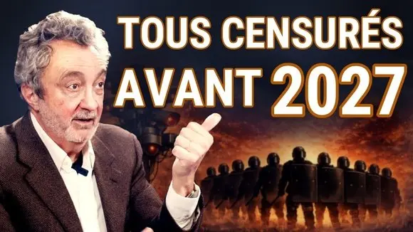 « Le COVID a servi de répétition pour une surveillance de masse » — Claude Chollet