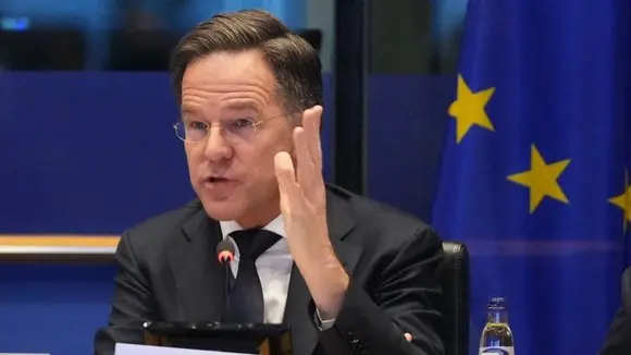 REPLAY: NATO Secretary-General Holds Press Conference After Defense Ministers Meeting