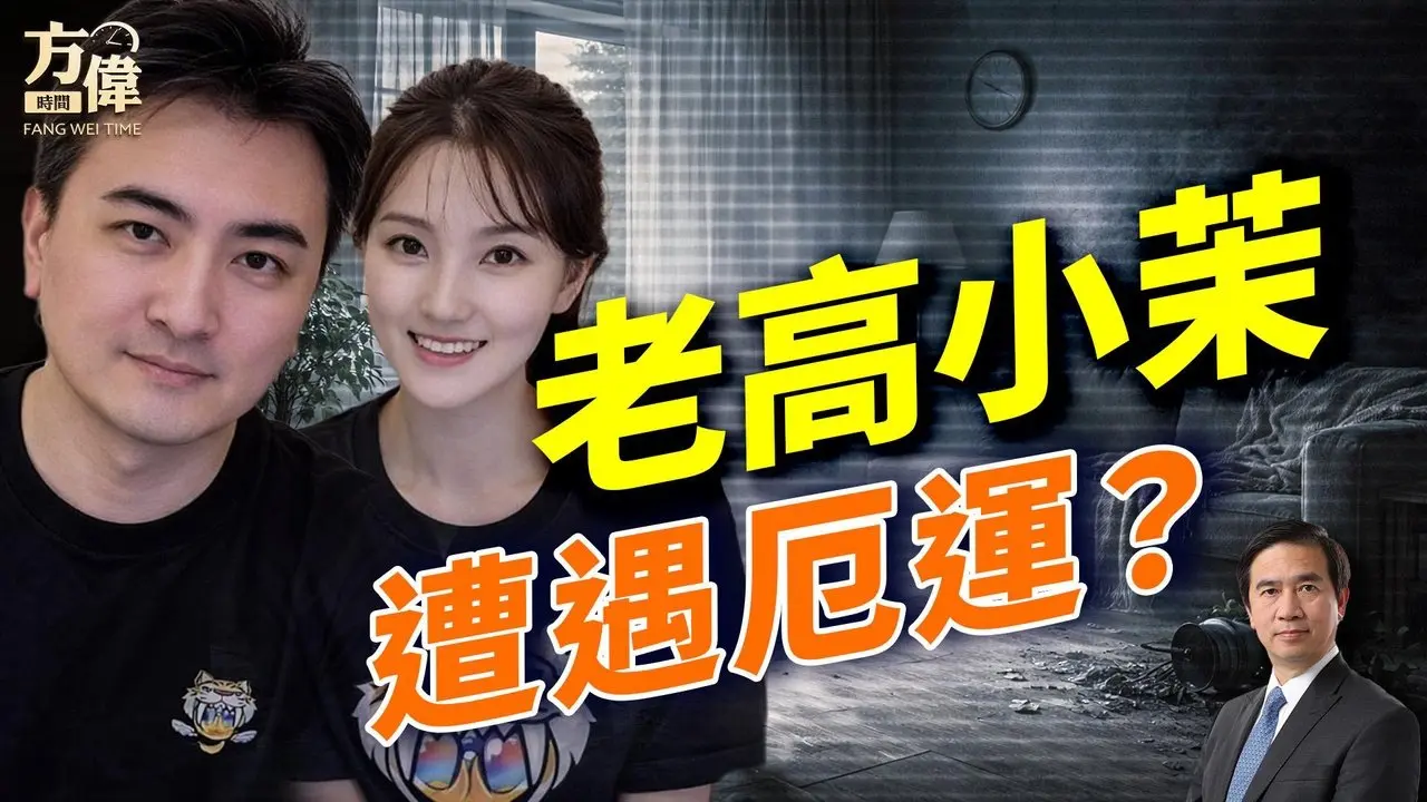 老高与小茉：顶级网红被扣，罚4.1亿？？？#早安美国  #方伟时间 02.21.2026
