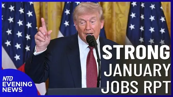 NTD Evening News Full Broadcast (Feb. 11)