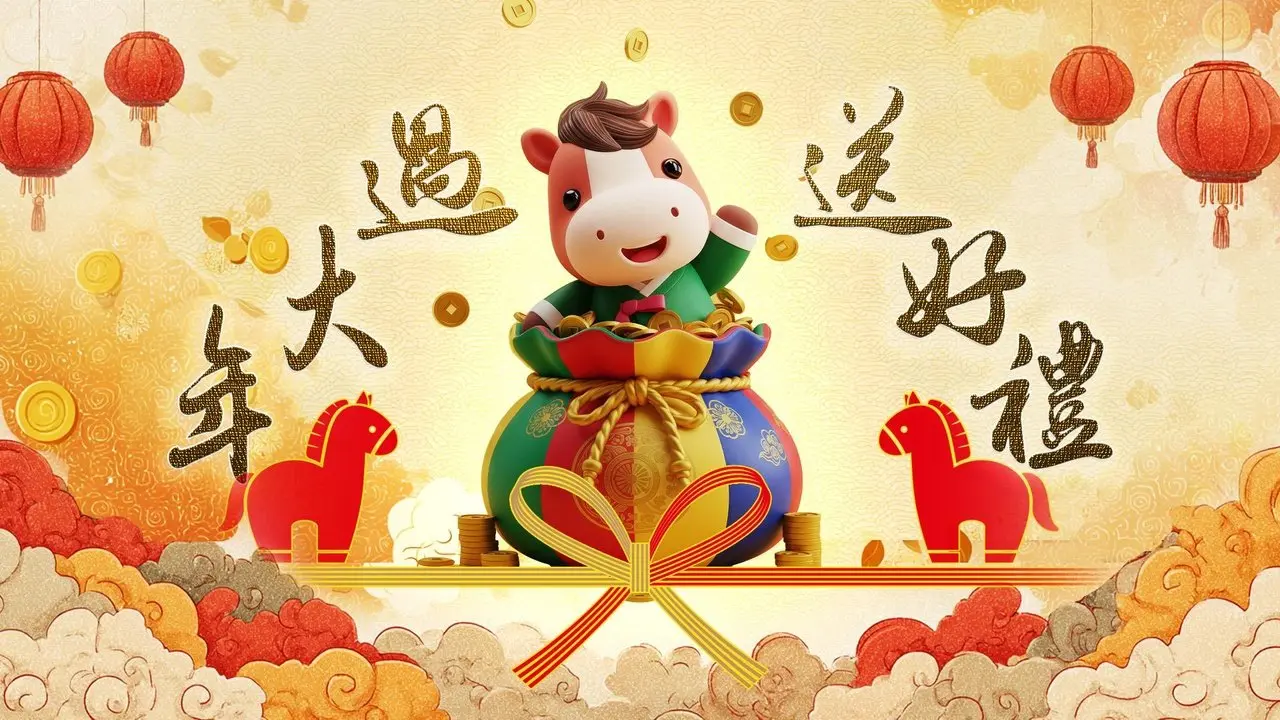 說出你的新年願望，馬上抽大獎！！iPhone 17 pro在等誰？還有更多Apple產品等你拿，全程大禮抽不停；方偉、李沐陽、唐靖遠、章天亮等20多自媒體人2026新年願望大揭曉！