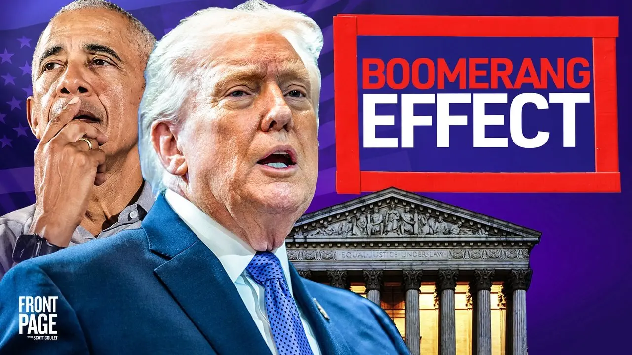 Trump Adds 10% Tariff After SCOTUS Ruling & To Release UFO Files; US To Target Iranian Officials?