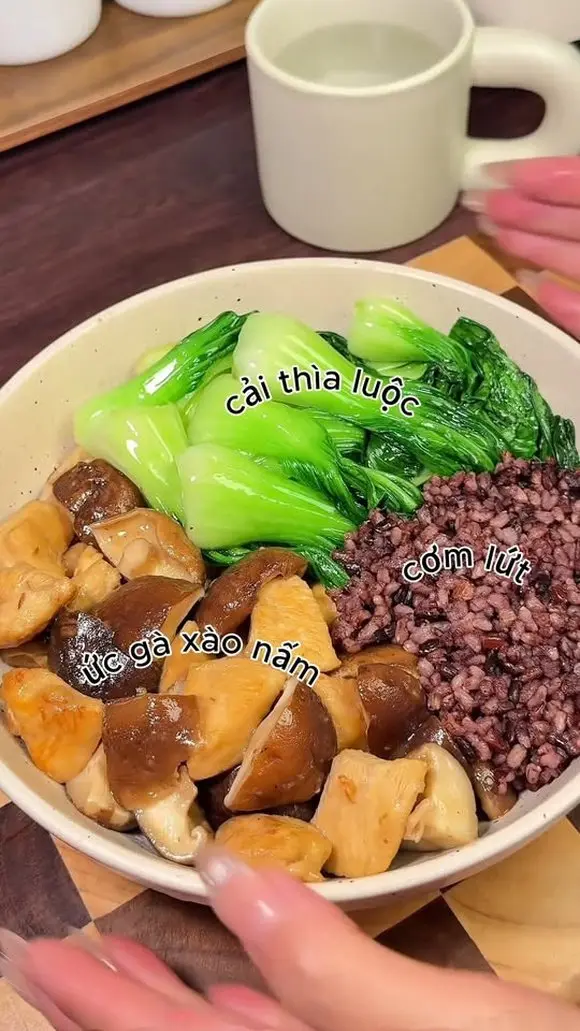  Ăn gì để TẾT đẹp mùa này.Thực đơn Keto buổi trưa ngày thứ 10 #angihomnay #giamcan #keto #ankieng #thucdongiamcan 