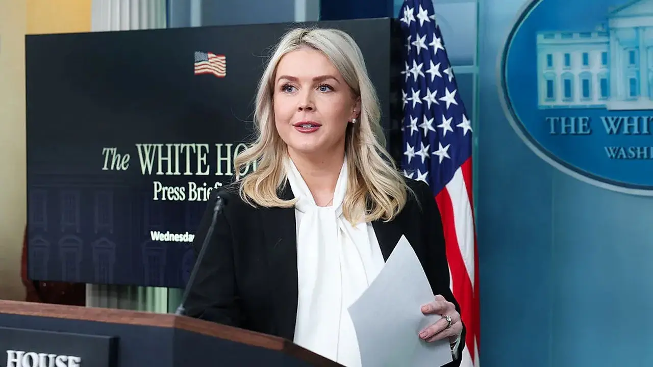 LIVE: White House Holds Press Briefing (March 10)