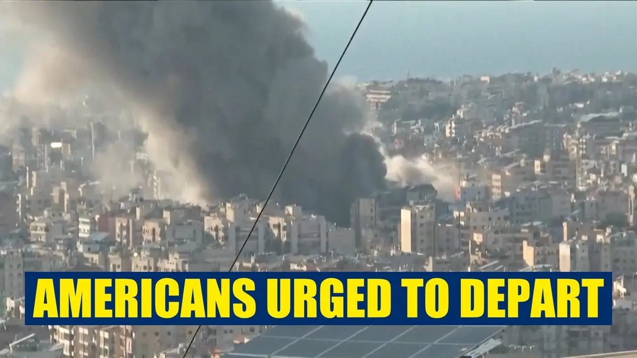 State Department Urges U.S. Citizens to Depart 14 Middle Eastern Countries 'Immediately'