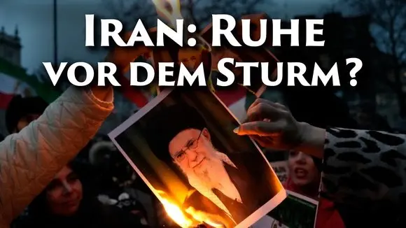 Nach der Niederschlagung der Proteste herrscht im Iran scheinbar Ruhe. Ruhe vor dem Sturm?