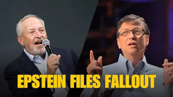Larry Summers Resigns, Gates Apologizes Amid Epstein Fallout