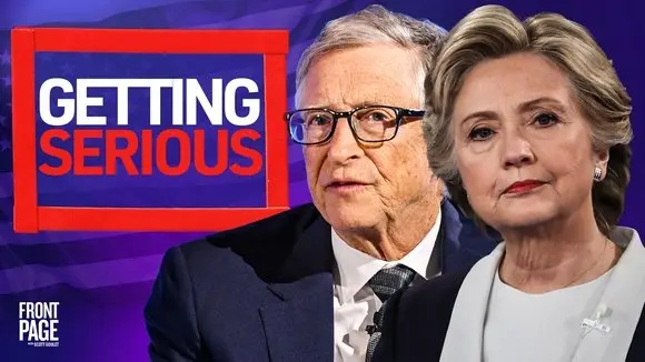 Who Caused Epstein 2nd Arrest; Hillary Wants Public Hearing, Gates Apologizes; WEF CEO Being Probed