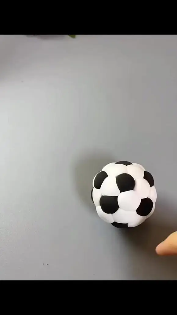  Tip làm quả bóng đá siêu dễ #bakingtool 