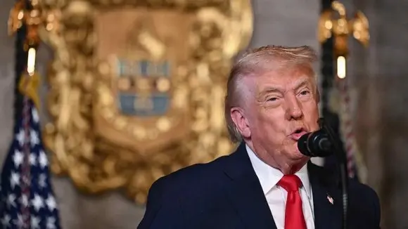 LIVE: Trump Makes Announcement (Feb. 5)