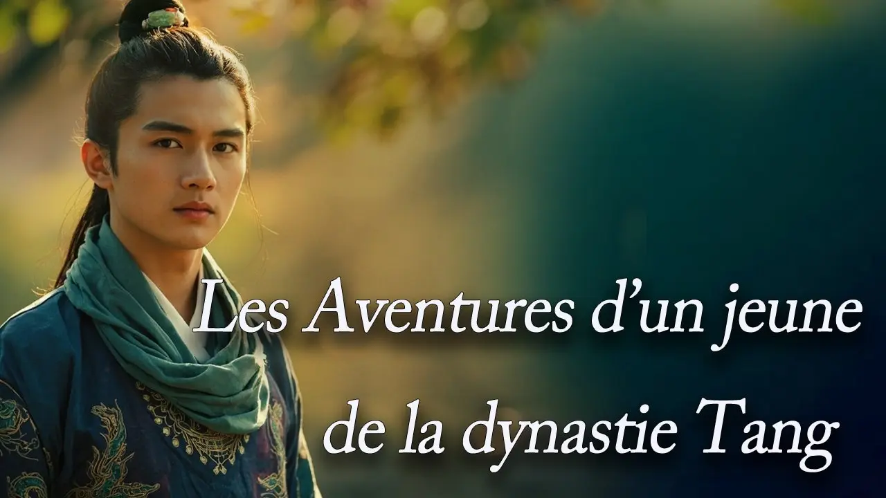 La rencontre extraordinaire d’un jeune homme de la dynastie Tang avec un haut dignitaire de la dynastie Jin orientale !