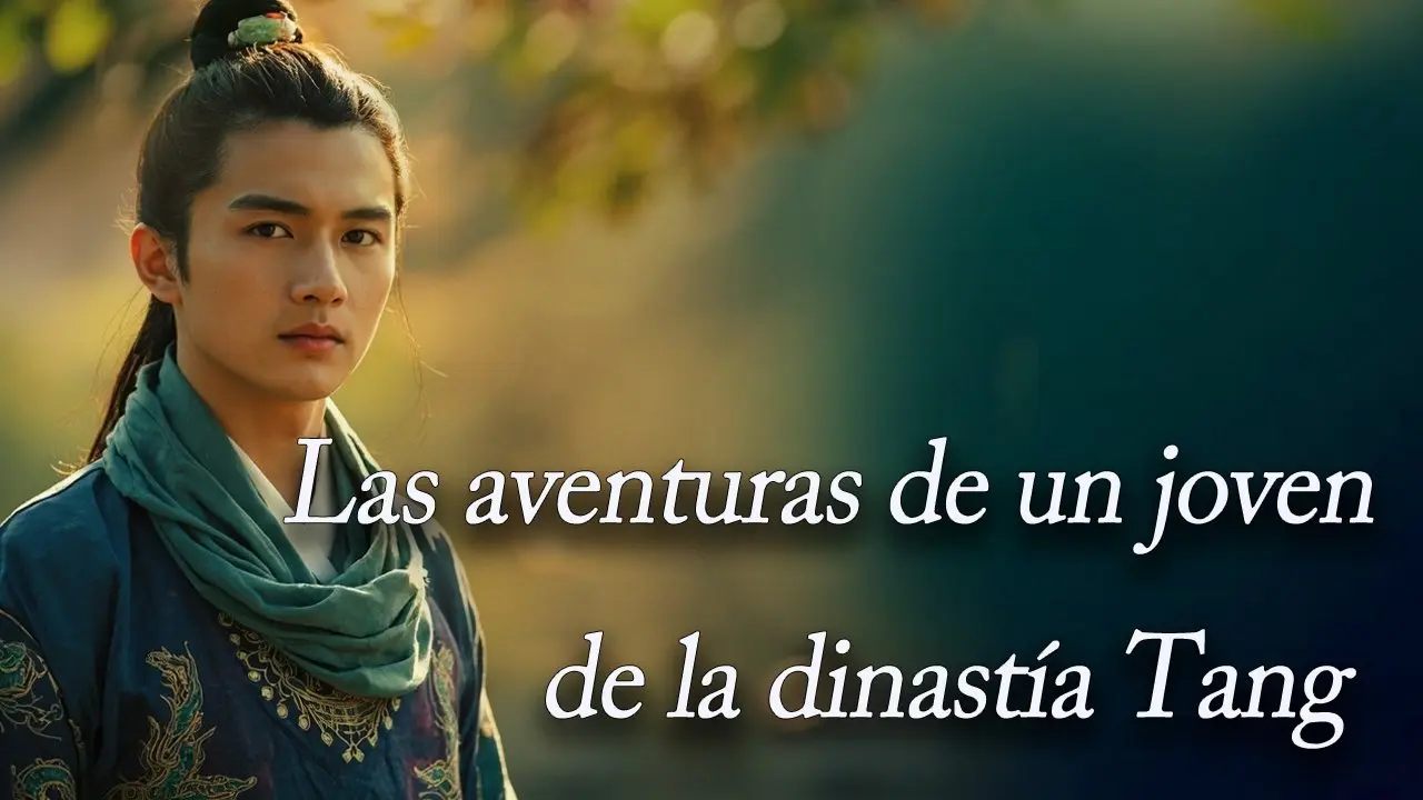 El extraordinario encuentro de un joven de la dinastía Tang con un alto ministro de la dinastía Jin Oriental.