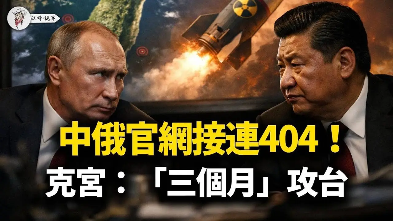 英國首相「倉促」訪華，北京為何送上「免簽」封口費？俄國防部刪除「伊朗密電」，消失的信號背後是中俄互保的「魔#中國時局鬼交易」！把燈打開，讓偷襲者無處遁形！【江峰視界20260131第295期】