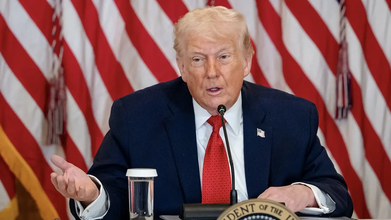 LIVE: Trump Holds Roundtable on New Initiative—Ratepayer Protection Pledge—to Address AI Energy Needs